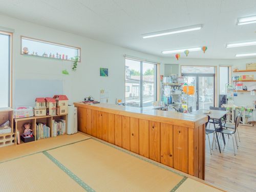 大町町交流拠点フリースペースPeri.（通称：ペリドット）