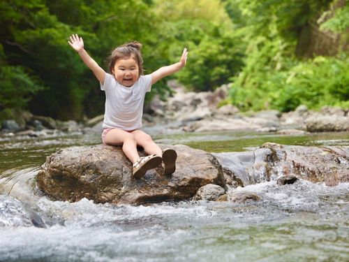 子どもがのびのび育つ暮らしが叶うかも！