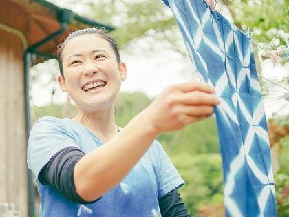 小さな宿のん経営　先輩移住者　中村未來さんと交流🌏