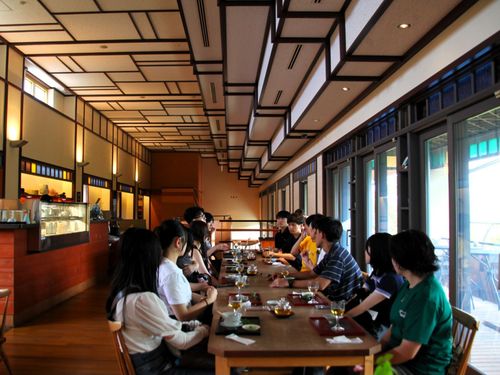 【美術館】住んだら通ってほしい美術館のカフェ