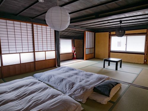 多可町　古民家宿泊「Kaji家」