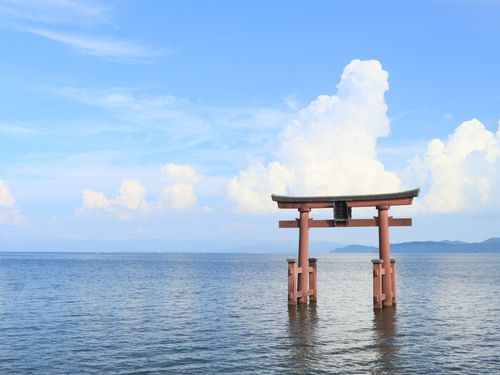 白鬚神社
