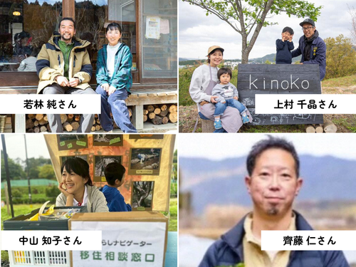 宇治田原町のゲストのみなさん！