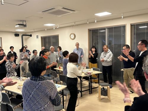 「初めまして」を繰り返し、繋がりが広がっていく交流会はいつも発見があるな～