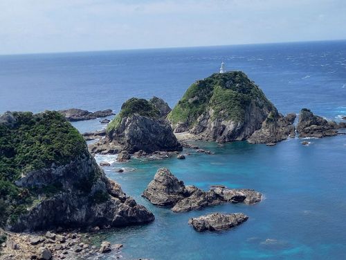 本土最南端の佐多岬