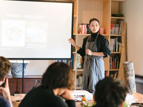 中岡庸子さん