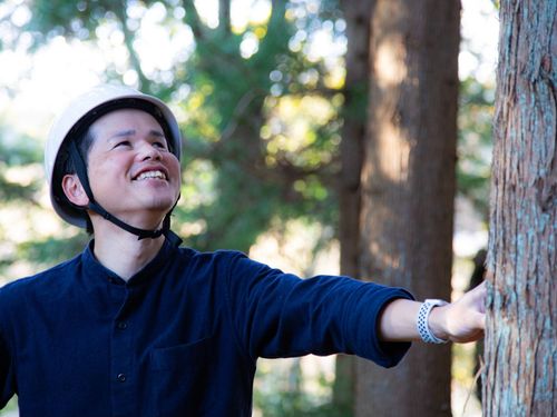 森林資源を活かし、地域の未来をつくる仲間を募集！
