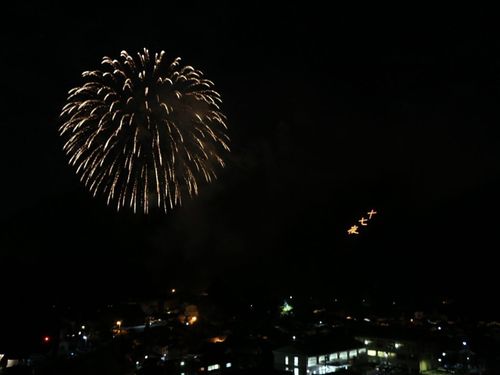 500年の伝統「江尾十七夜」