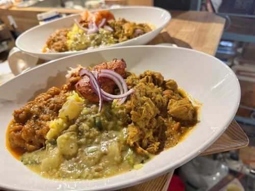 南伊豆町が誇るカレーの名店「南豆亭」さん