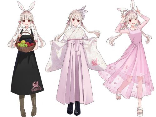 なっちょ～？中野市魅力発信Vtuber「信州なかの」で～す