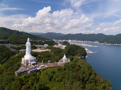 釜石市の景観