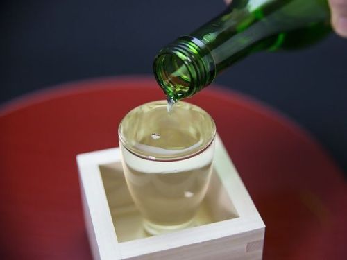 とびっきりの地酒をご用意しています！