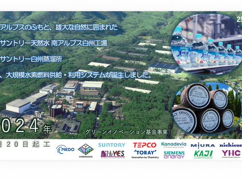 グリーンイノベーション基金事業