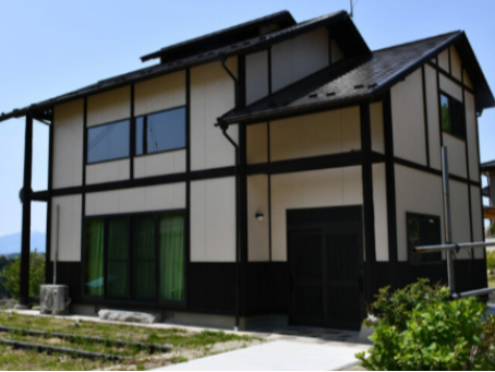 お試し移住体験住宅で生活体験