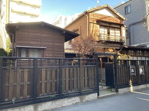 石見銀山 群言堂 西荻窪（暮らしの研究所）外観