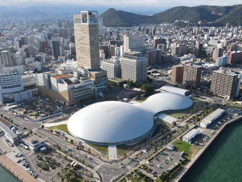 あなぶきアリーナ香川（2025年2月24日オープン）