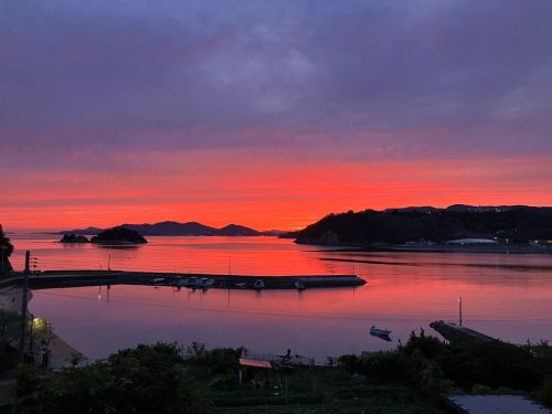 疲れた日は海をみてリフレッシュ✨