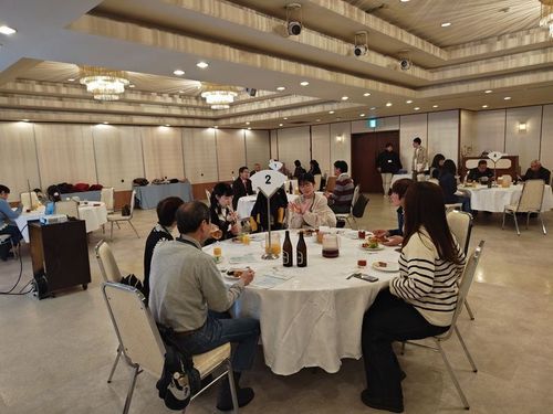 移住者交流会