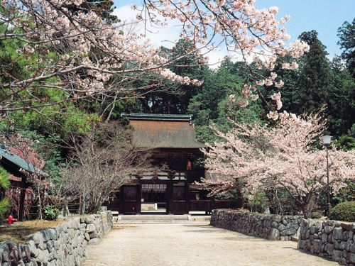 油日神社