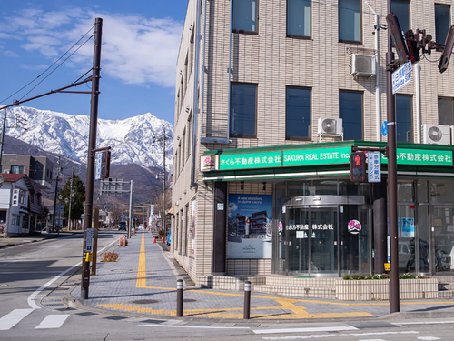 白馬本店