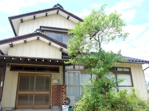 宝達志水町暮らし体験の家
