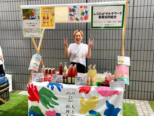 首都圏で開催されるマルシェに出店！
