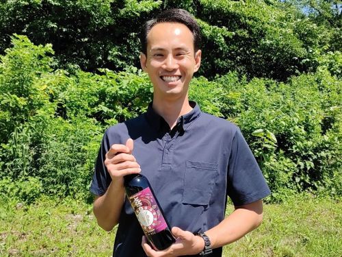 一緒に小坂七滝ワイナリーを盛り上げましょう！※元地域おこし協力隊
