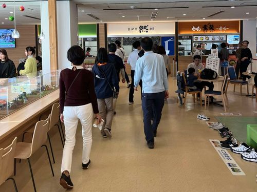 道の駅おとふけなつぞらのふる里（音更町）