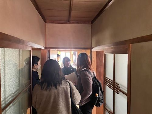 空き家バンク内覧