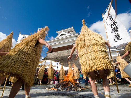 伝統行事やワインバル、マルシェなどイベント盛りだくさん！