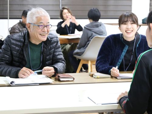 役場職員もメンターとして皆さんのチャレンジを応援します！