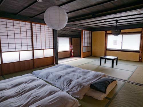 多可町　古民家宿泊「Kaji家」