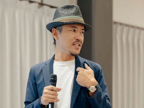 加藤貴崇さん（カネナカ／DOG HOUSE）