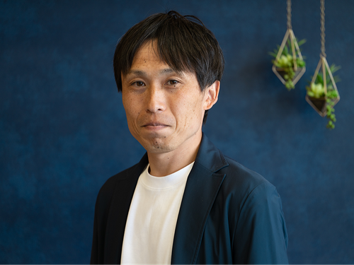 全力優シニアアソシエイトの後藤 大志さん