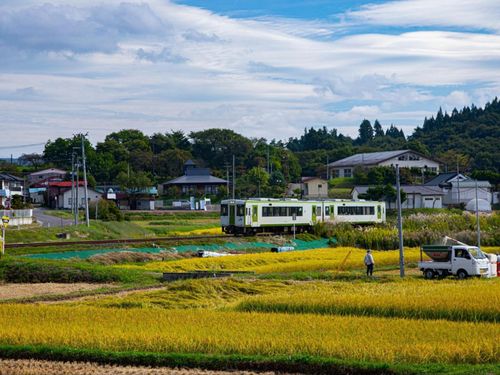 田村市の風景１