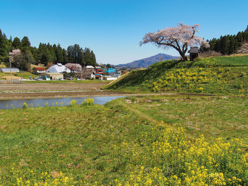 田村市の風景３