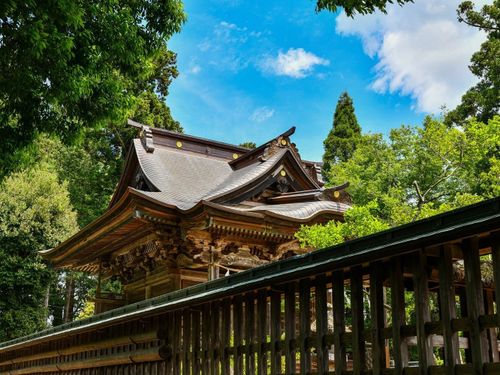伊達市八幡神社