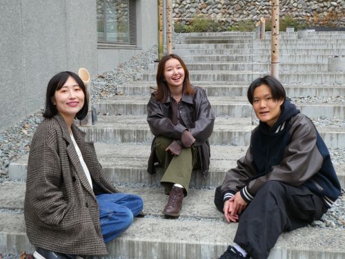 R7年度、丹波山村に飛び込んでくれた初年度生