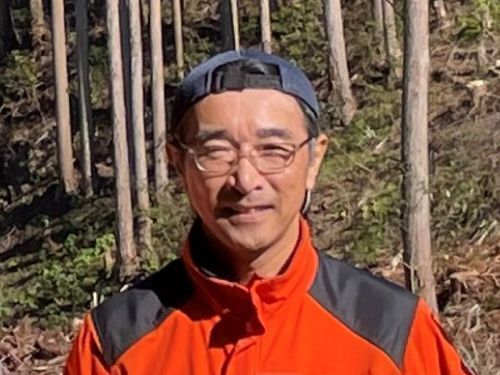 ゲスト　三好 聡さん（林業）