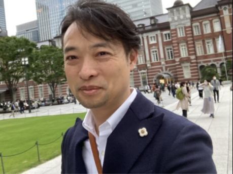 友澤　敏朗 さん