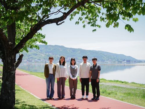 移住定住促進室メンバー