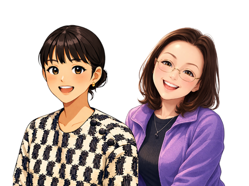 移住コンシェルジュ：松岡、前川