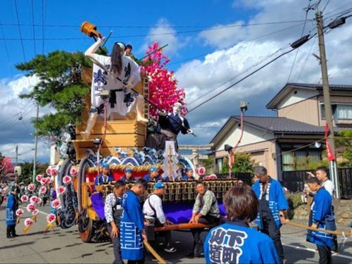 川口秋まつり