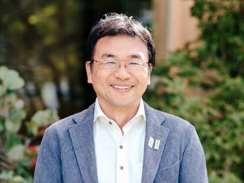古民家再生の"匠" 正田順也さん