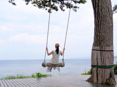 南知多町_日間賀島