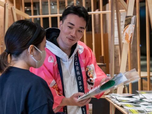 イベント出展