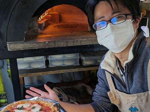 先輩移住者②