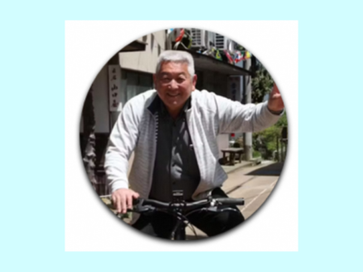 パネリストの藤永 義彦さん