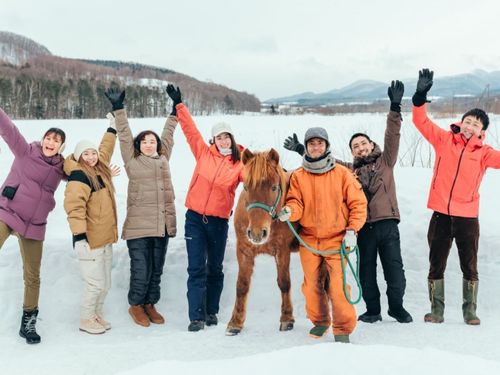 好みに合わせた旅程で案内する「しもかわちょっと暮らし体験」も大人気です！