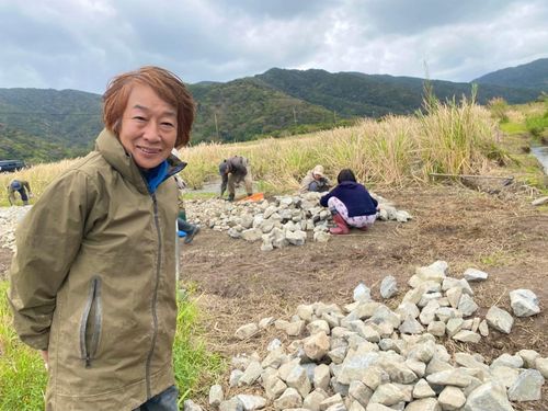 講師に生物多様性の専門家である坂田昌子さんをお迎えします